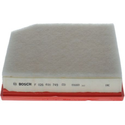 oro filtras
                                BOSCH                                                F026400749, BOSCH, F02640074