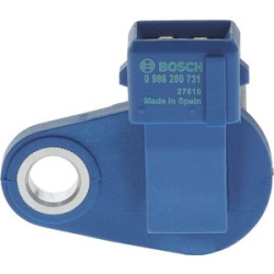 jutiklis, skirstomojo veleno padėtis
                                BOSCH                                                0 