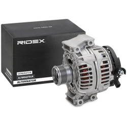 kintamosios srovės generatorius
                                RIDEX                                                4G0542,