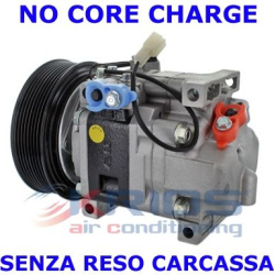 kompresorius, oro kondicionierius
                                MEAT &amp; DORIA                                           