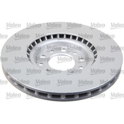 stabdžių diskas (1vnt) COATED
                                VALEO                                672502, VALEO, 672502, a