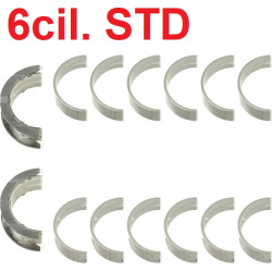Indėklai alkūninio veleno pagrindiniai
                                FAI AutoParts                                BM1111-