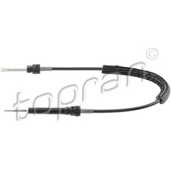 trosas, neautomatinė transmisija
TOPRAN 118 0