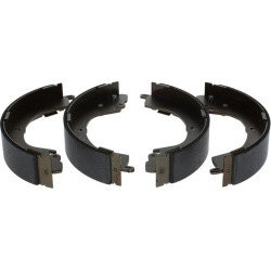 stabdžių trinkelių komplektas
                                BOSCH                                                0986487