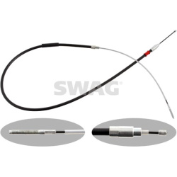trosas, stovėjimo stabdys
                                SWAG                                                20 92 8736, Ne