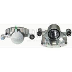 stabdžių apkaba
                                BUDWEG CALIPER                                                341667, Nenur
