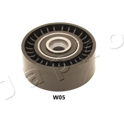 kreipiantysis skriemulys, V formos rumbuotas diržas
                                JAPKO                                   