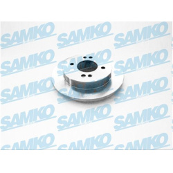 stabdžių diskas (1vnt) TOTAL COATED
                                SAMKO                                                K2