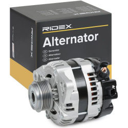 Kintamosios srovės generatorius
                                RIDEX                                                4G0123,