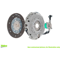 sankabos komplektas KIT3P (CSC)
                                VALEO                                834594, VALEO, 834594, a