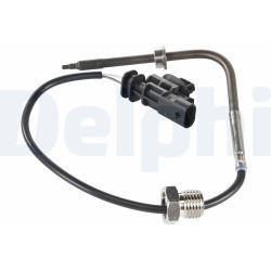 jutiklis, išmetamųjų dujų temperatūra
                                DELPHI                                            