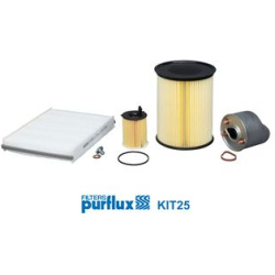 filtrų komplektas
                                PURFLUX                                KIT25, PURFLUX, KIT25, auto detalė