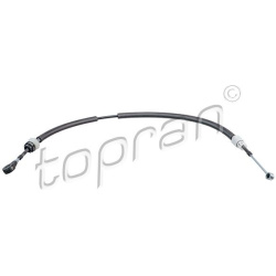 trosas, neautomatinė transmisija
                                TOPRAN                                                601 5