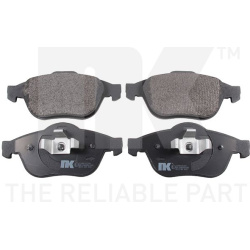 stabdžių trinkelių rinkinys, diskinis stabdys
                                                223949, Nenurodytas gamintoj