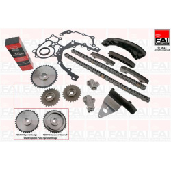 paskirstymo grandinės komplektas
                                FAI AutoParts                                TCK444, FAI Au