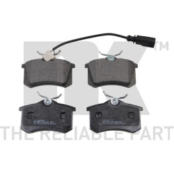 stabdžių trinkelių rinkinys, diskinis stabdys
                                                224755, Nenurodytas gamintoj