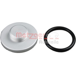 Varžtas, alyvos filtro korpusas (dangtis) GREENPARTS
                                METZGER                                