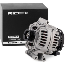 kintamosios srovės generatorius
                                RIDEX                                                4G0403,