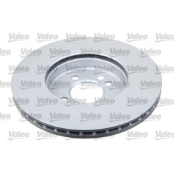 stabdžių diskas (1vnt) COATED
                                VALEO                                672536, VALEO, 672536, a