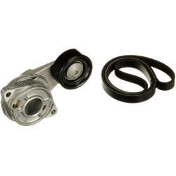 V formos rumbuotas diržas, komplektas Micro-V®
                                GATES                                       