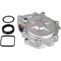 Vandens siurblys, variklio aušinimas
                                METZGER                                                