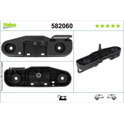 Laikiklis, stiklo valytuvo variklis
                                VALEO                                                5820