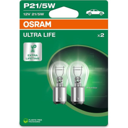 Lemputė, dieninės šviesos / stovėjimo žibintas ULTRA LIFE
                                OSRAM                         