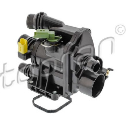 termostato korpusas
                                TOPRAN                                                638 779, Nenurodyta