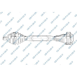 pusašis
                                GSP                                261341OL, GSP, 261341OL, auto detalė