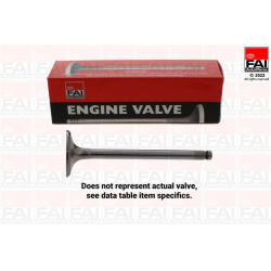 įsiurbimo vožtuvas
                                FAI AutoParts                                IV511019, FAI AutoParts, IV