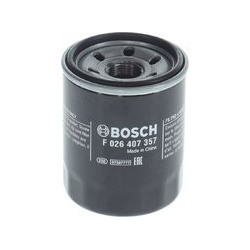 alyvos filtras
                                BOSCH                                                F 026 407 357, BOSCH, F02
