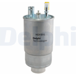 kuro filtras
                                DELPHI                                                HDF891, Nenurodytas gamint