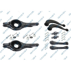pakabos komplektas
                                GSP                                S990066SK, GSP, S990066SK, auto detalė