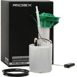 degalų tiekimo blokas
                                RIDEX                                                1382F0143, Nenuro