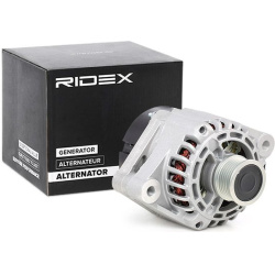 kintamosios srovės generatorius
                                RIDEX                                                4G0042,