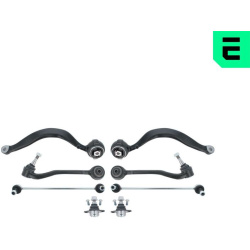 pakabos dalių komplektas
                                OPTIMAL                                                G8-2007, Nen