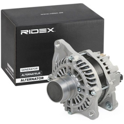 kintamosios srovės generatorius
                                RIDEX                                                4G1244,