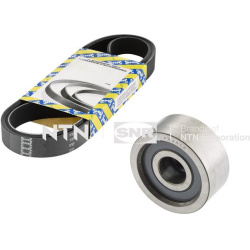 V formos rumbuotas diržas, komplektas
                                SNR                                                KA8