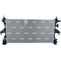 Radiatorius, variklio aušinimas
                                NRF                                                560022, N