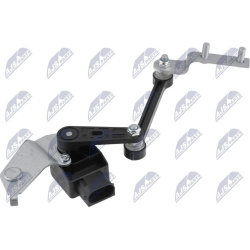 Jutiklis, žibintų diapazono reguliavimas
                                NTY                                               