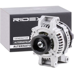 Kintamosios srovės generatorius
                                RIDEX                                                4G0554,