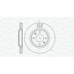 stabdžių diskas (1vnt)
                                MAGNETI MARELLI                                                36130