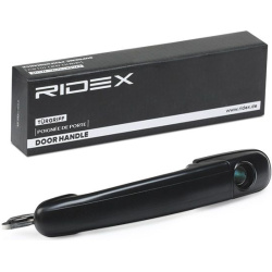 Išorinė durų rankena
                                RIDEX                                                1373D0077, Nenur