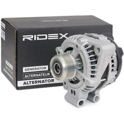 kintamosios srovės generatorius
                                RIDEX                                                4G0286,