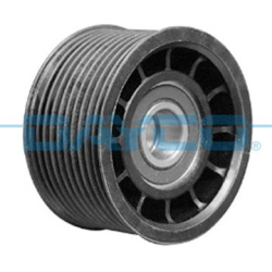 kreipiantysis skriemulys, V formos rumbuotas diržas
                                DAYCO                                   