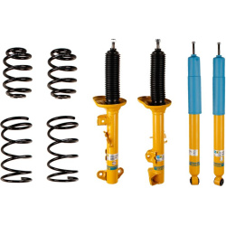 pakabos komplektas, spyruoklės / amortizatoriai BILSTEIN - B12 Pro-Kit
                                                46-18
