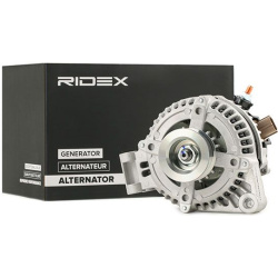 kintamosios srovės generatorius
                                RIDEX                                                4G0947,