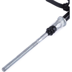 trosas, stovėjimo stabdys
                                RIDEX                                124C0933, Nenurodytas gaminto