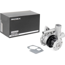 Vandens siurblys, variklio aušinimas
                                RIDEX                                                12