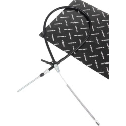 trosas, stovėjimo stabdys
                                RIDEX                                                124C0933, Nen
